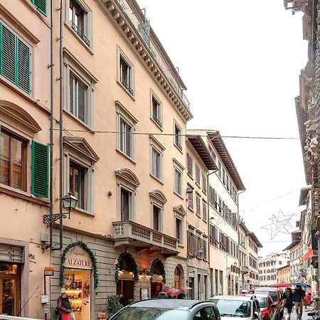 Apartmán Proconsolo 9D Florencie Exteriér fotografie