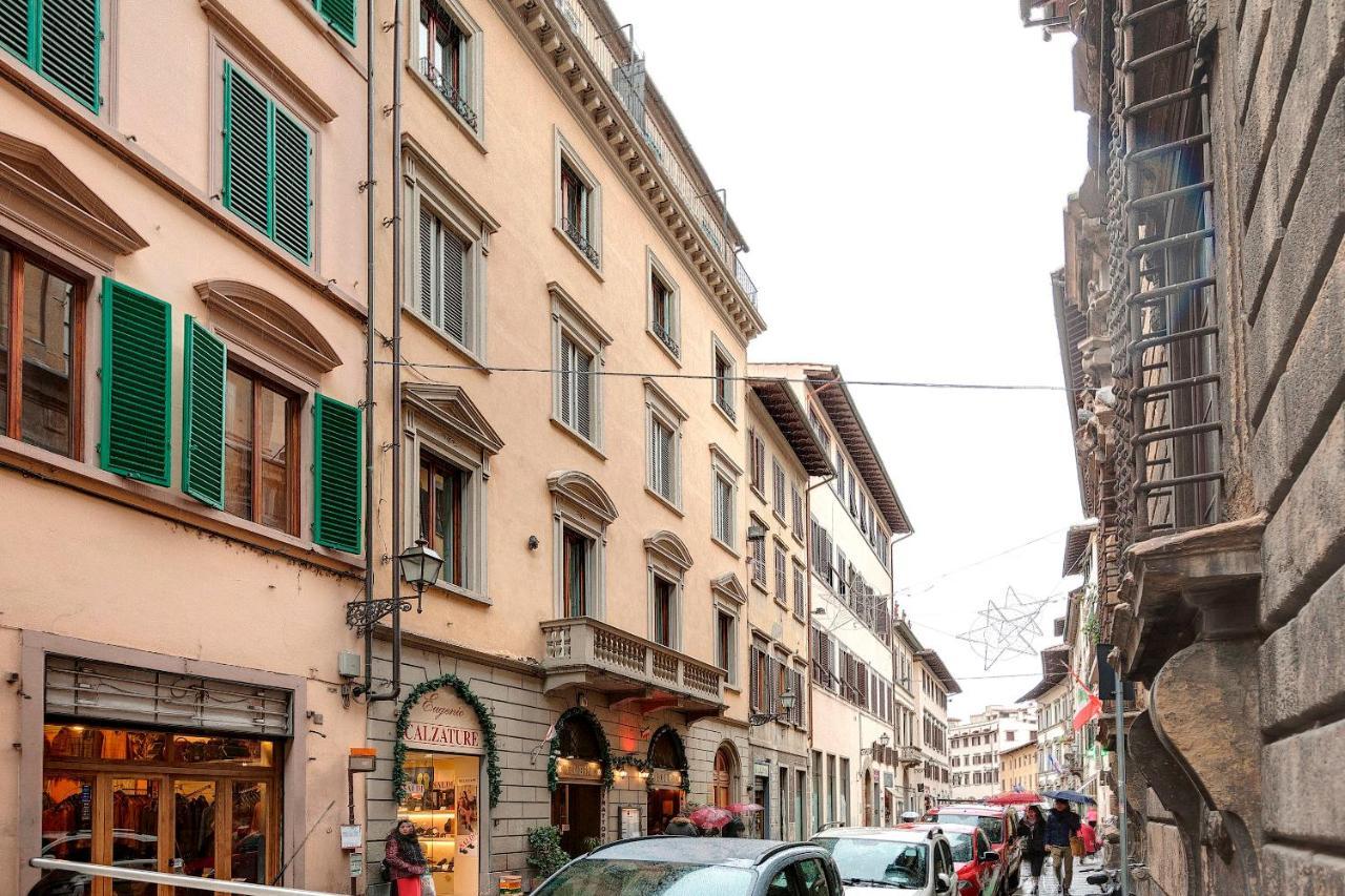 Apartmán Proconsolo 9D Florencie Exteriér fotografie