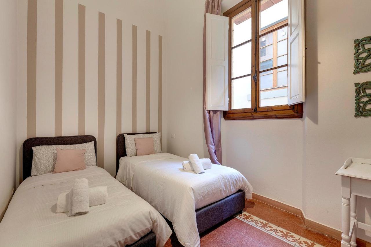Apartmán Proconsolo 9D Florencie Exteriér fotografie
